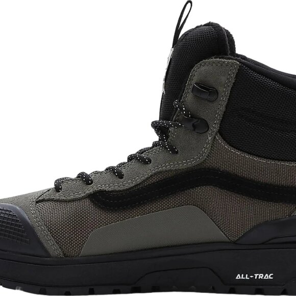 Vans UltraRange EXO Hi MTE-2 Olive Green Waterproof Boots VN0A4BVSDOL SIZE 11.5 - Picture 13 of 14